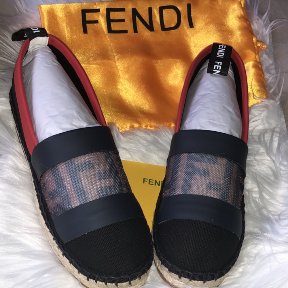 Brand new women’s shoes Fendi